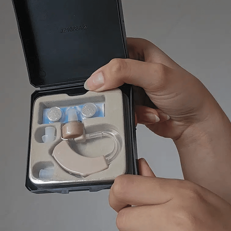 HearPlus™ | Amplificador Auditivo Digital🔈👂🏻