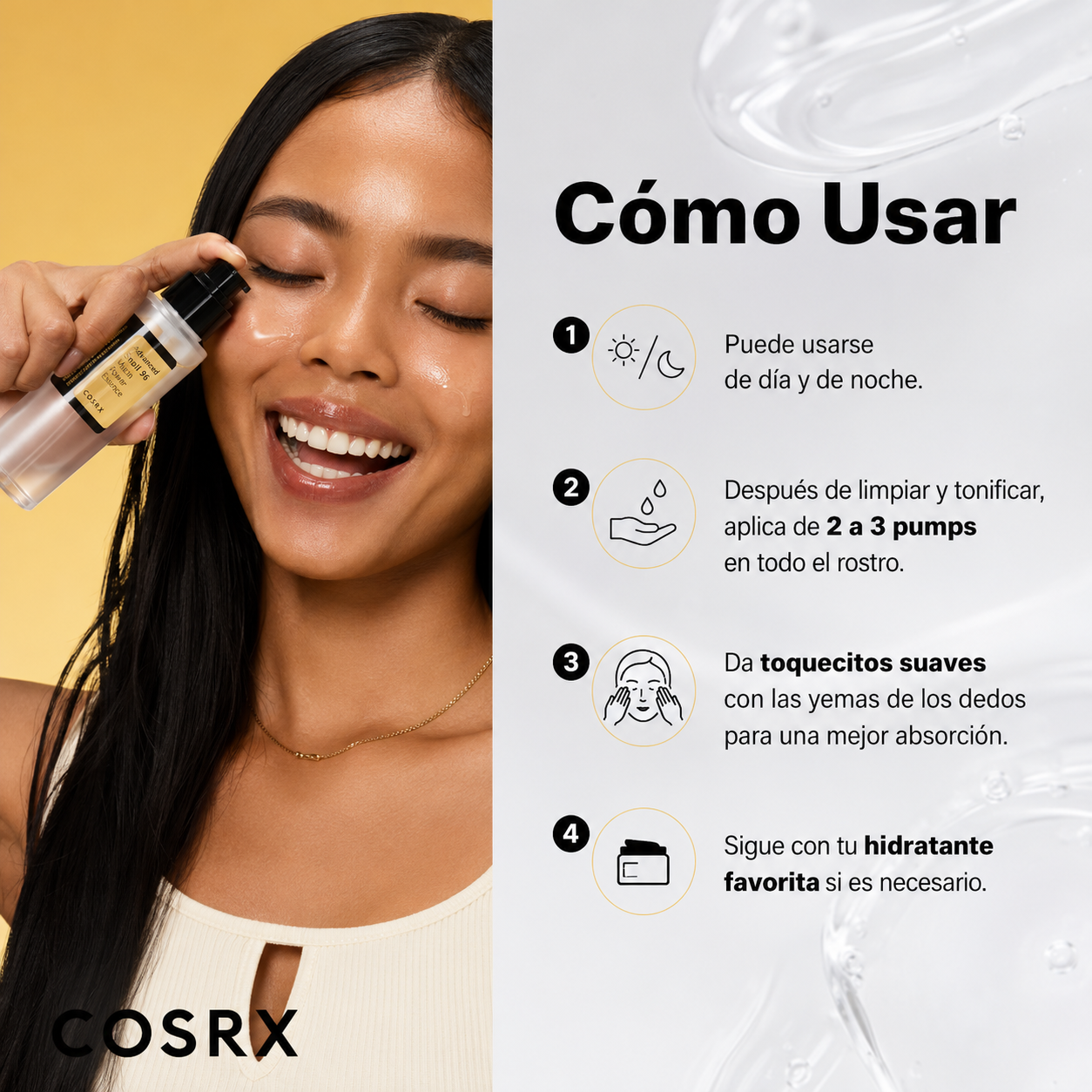 Velisse™Snail Repair Esence