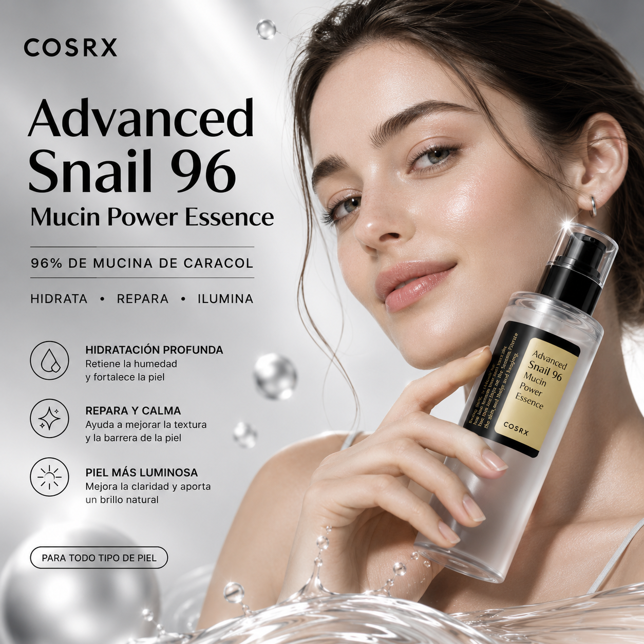 Velisse™Snail Repair Esence